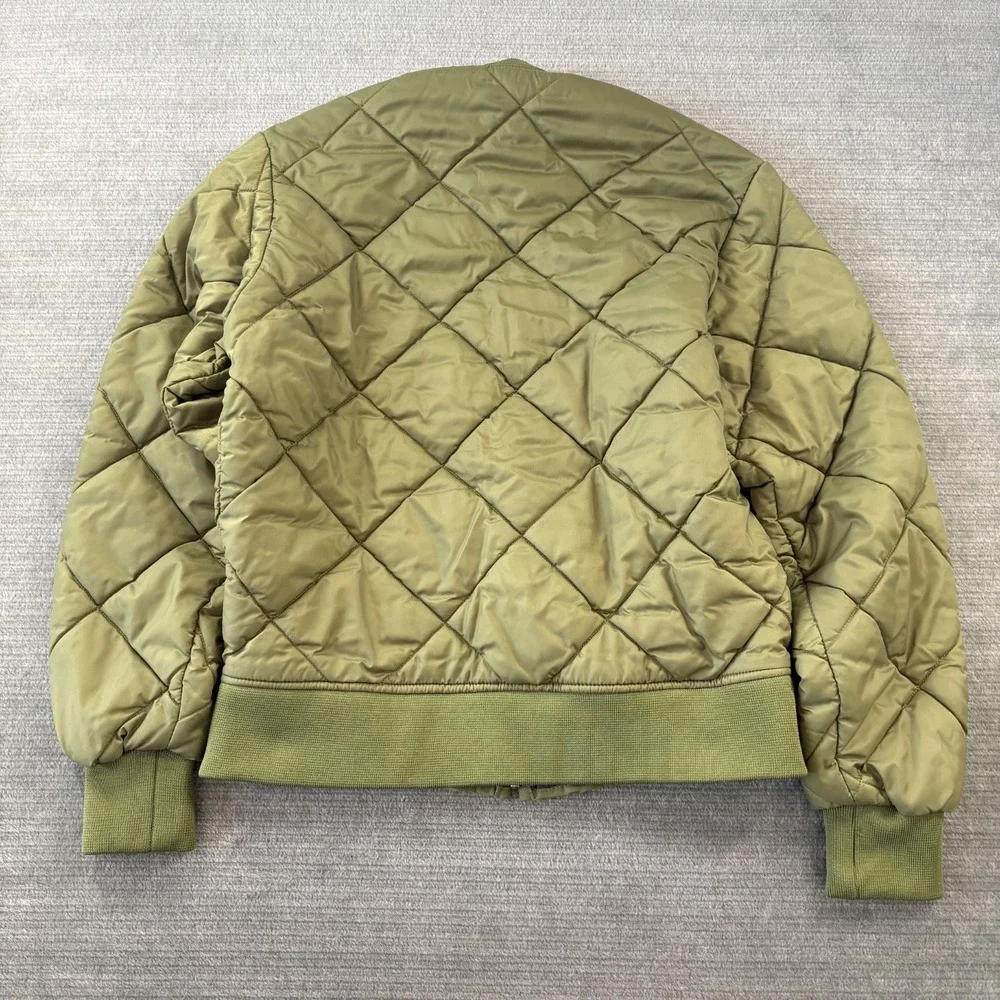 Dickies diamond quilt